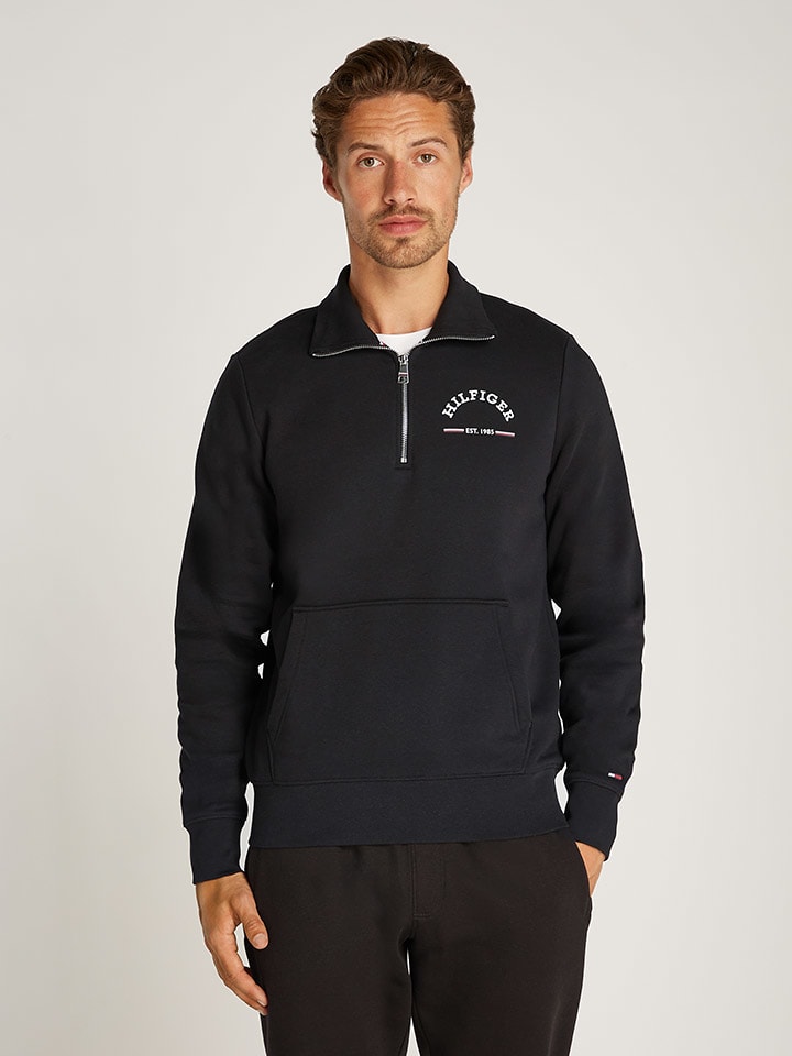 

Толстовка Tommy Hilfiger, черный