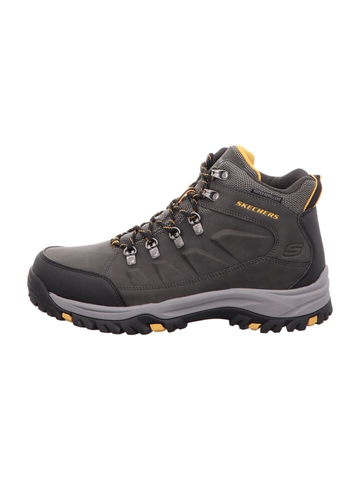 

Походная обувь Skechers Wanderhalbschuhe, серый