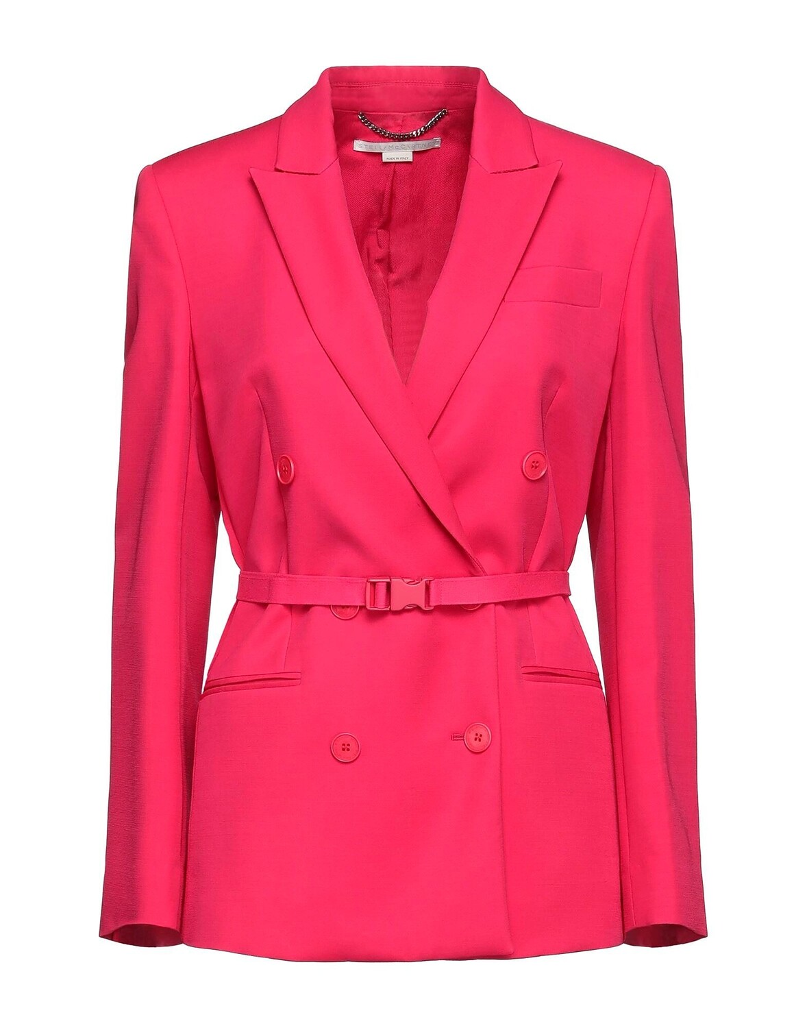 

Блейзер Stella Mccartney, фуксия