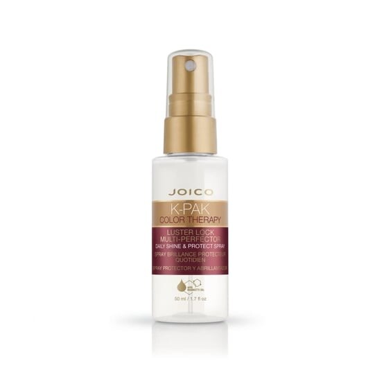 

Двухфазный спрей без смывания, 50 мл Joico, K-Pak Luster Lock Multi-Perfector