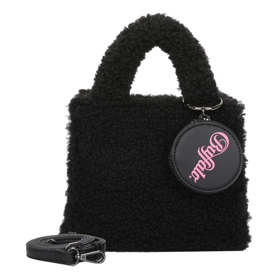 

Сумочка BUFFALO Handbag Boxy02, черный