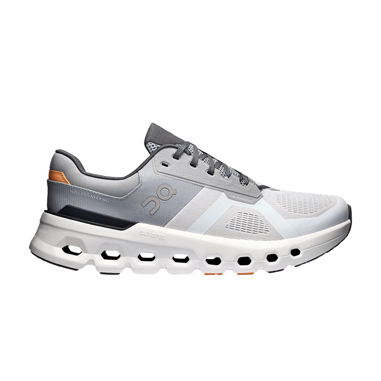 

Кроссовки Cloudrunner 2 Wide 'Wolf Ivory', серый