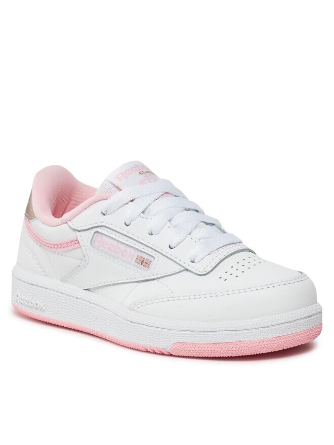 

Кроссовки Reebok, белый
