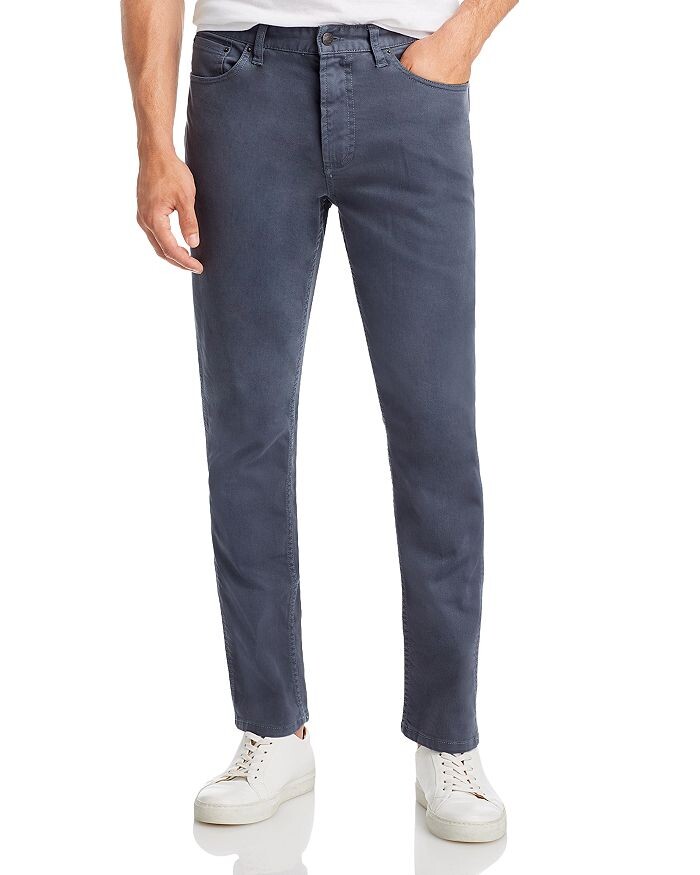 

Джинсы узкого кроя Rails Carver в цвете Ensign Blue, синий