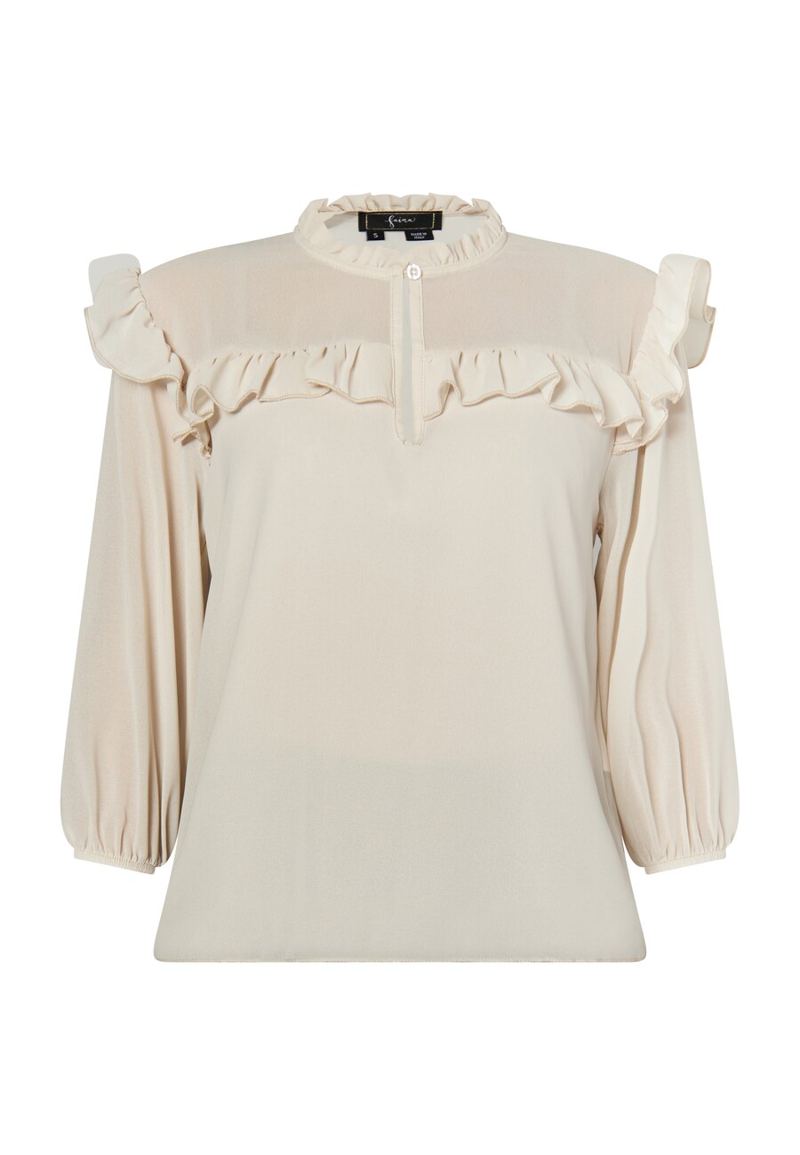 

Рубашка faina Blouse, белый