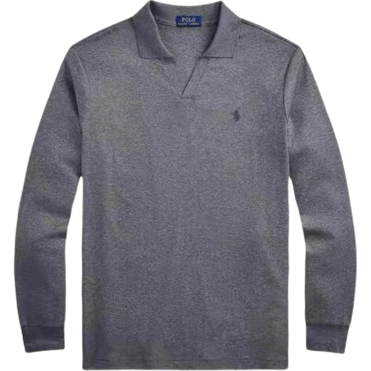 Поло классическое мужское Polo Ralph Lauren, Gray