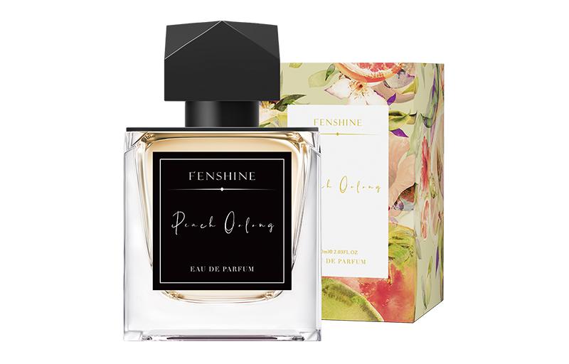 

FENSHINE Короткий dwarf white peach oolong духи цветочный фруктовый аккорд eau de parfum 60ml