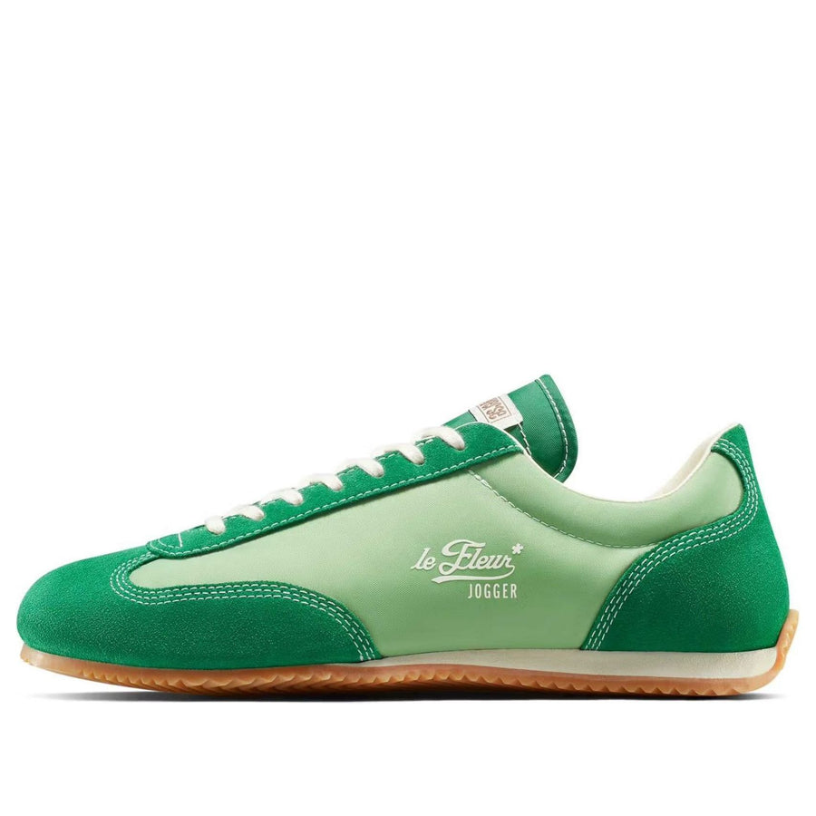 

Кроссовки Converse x GOLF le FLEUR* Tyler, The Creator Jogger 'Forest Shade Green', зеленый