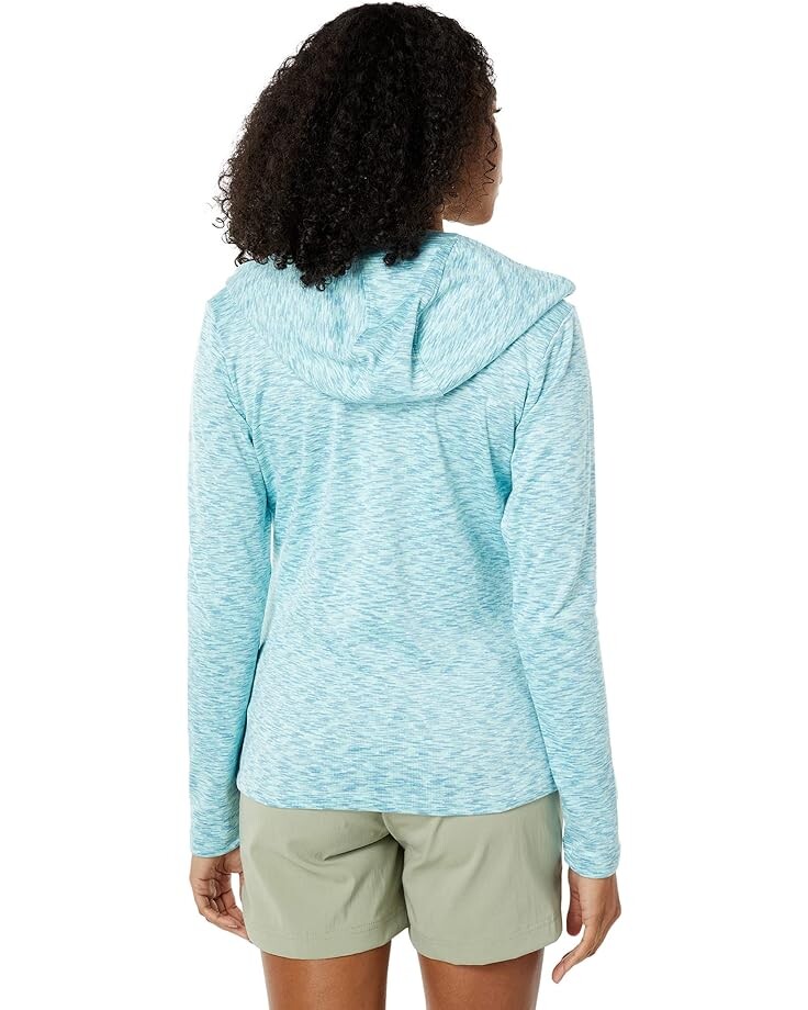 

Свитер Columbia Stanley Park Full Zip, цвет Icy Morn Space Dye