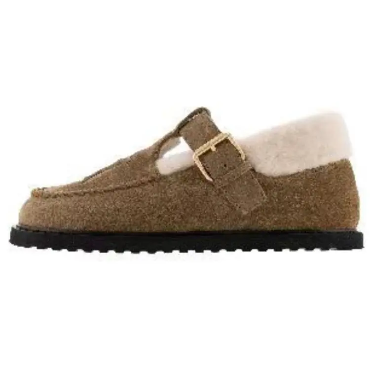 Туфли женские повседневные Women's Casual Shoes Women's Brown Louis Vuitton