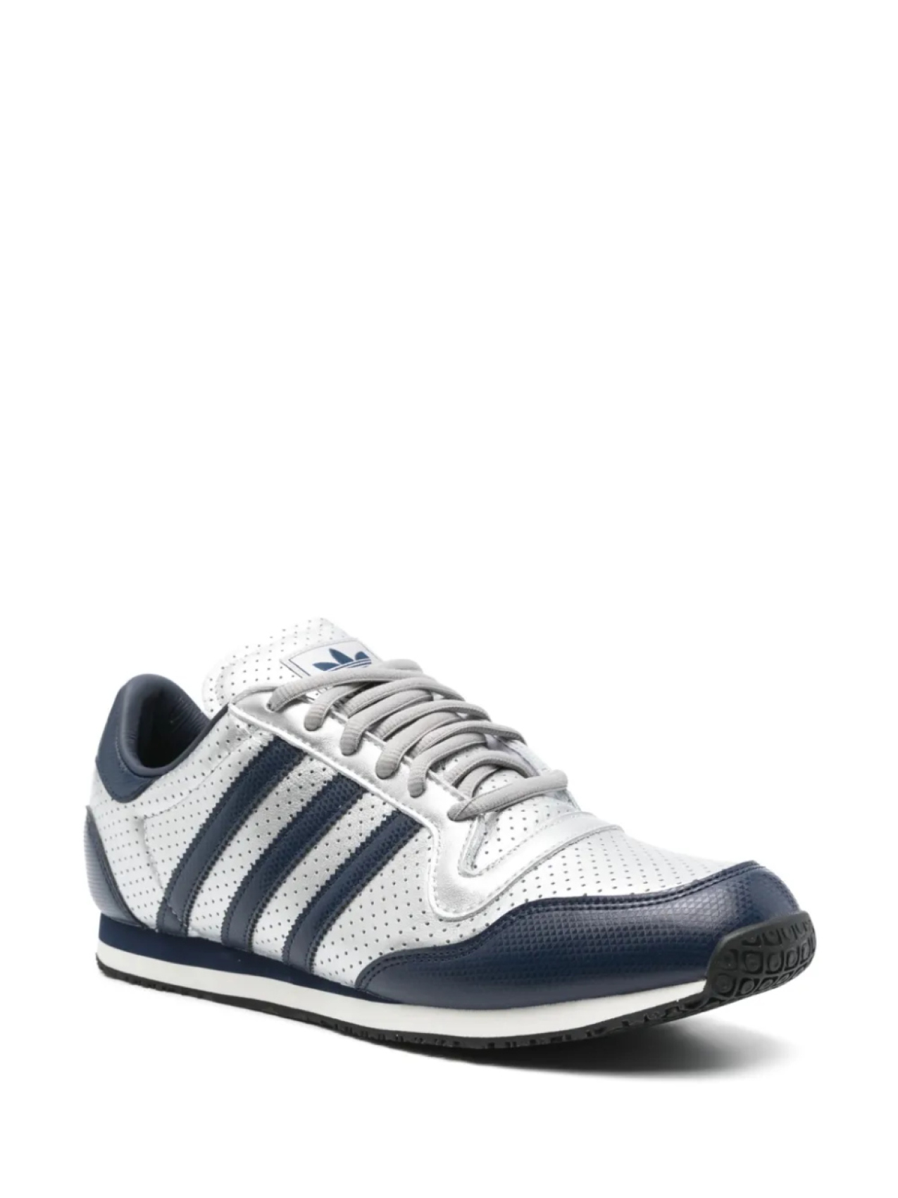 Кроссовки Adidas Galaxy OG, серебряный — фото 2