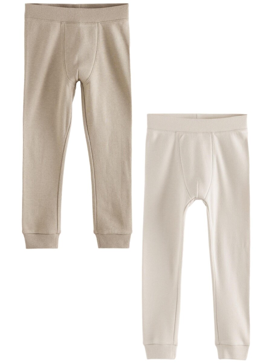 

Зауженные трусы Next, цвет Cream/Dark beige