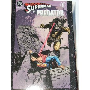 

Superman VS Predator Volume 2 (DC COMICS @)