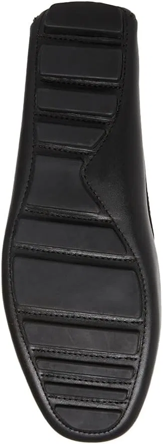 Мужские мокасины Steve Madden Bernie, Black — фото 4