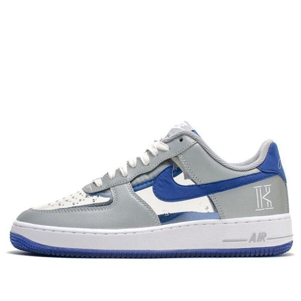 

Кроссовки Air Force 1 см фут Nike, серый
