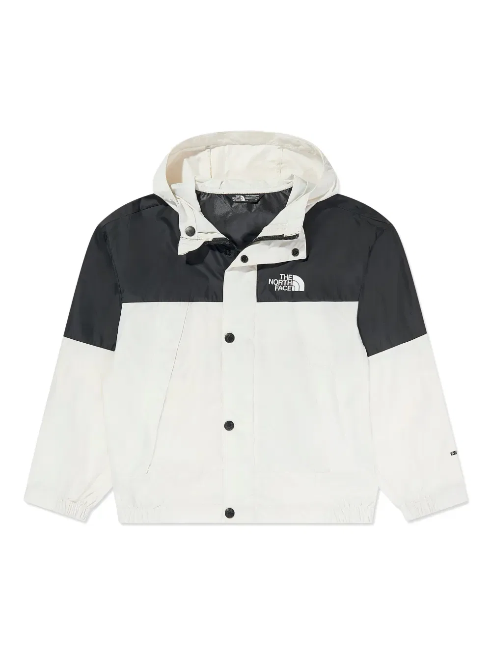Куртка "Власть" The North Face Kids, белый