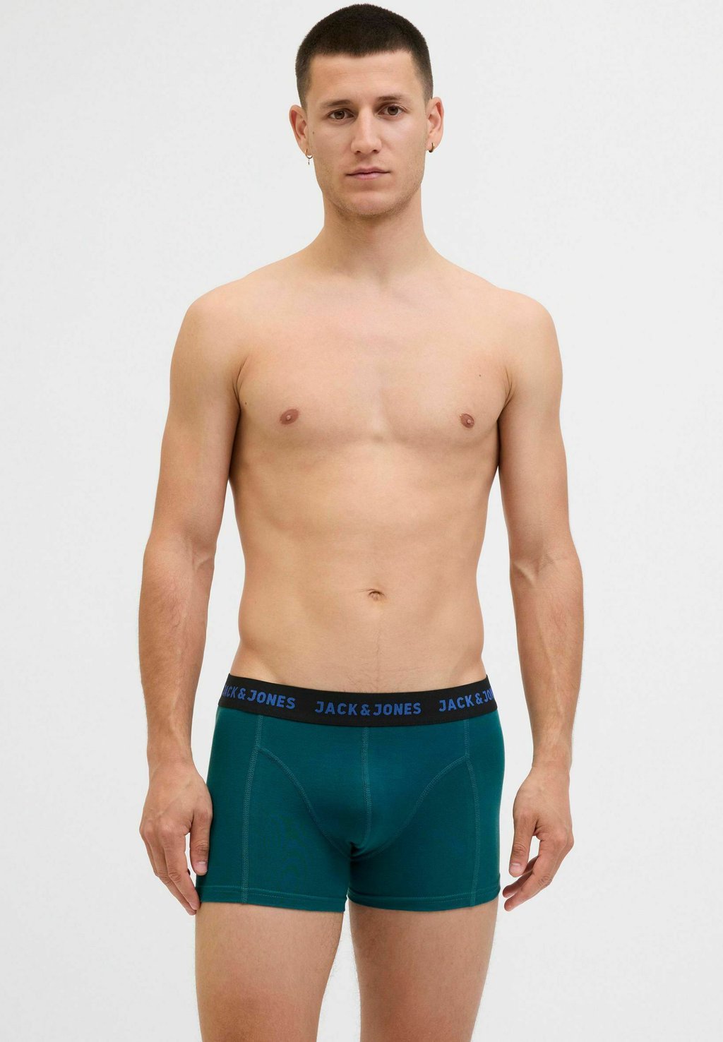 

Брюки 3ER-PACK Jack & Jones, зеленый