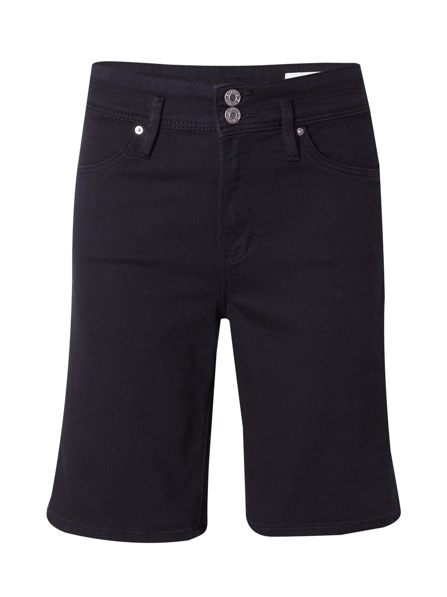 

Джинсовые шорты s.Oliver Slim fit Jeans Betsy, черный деним