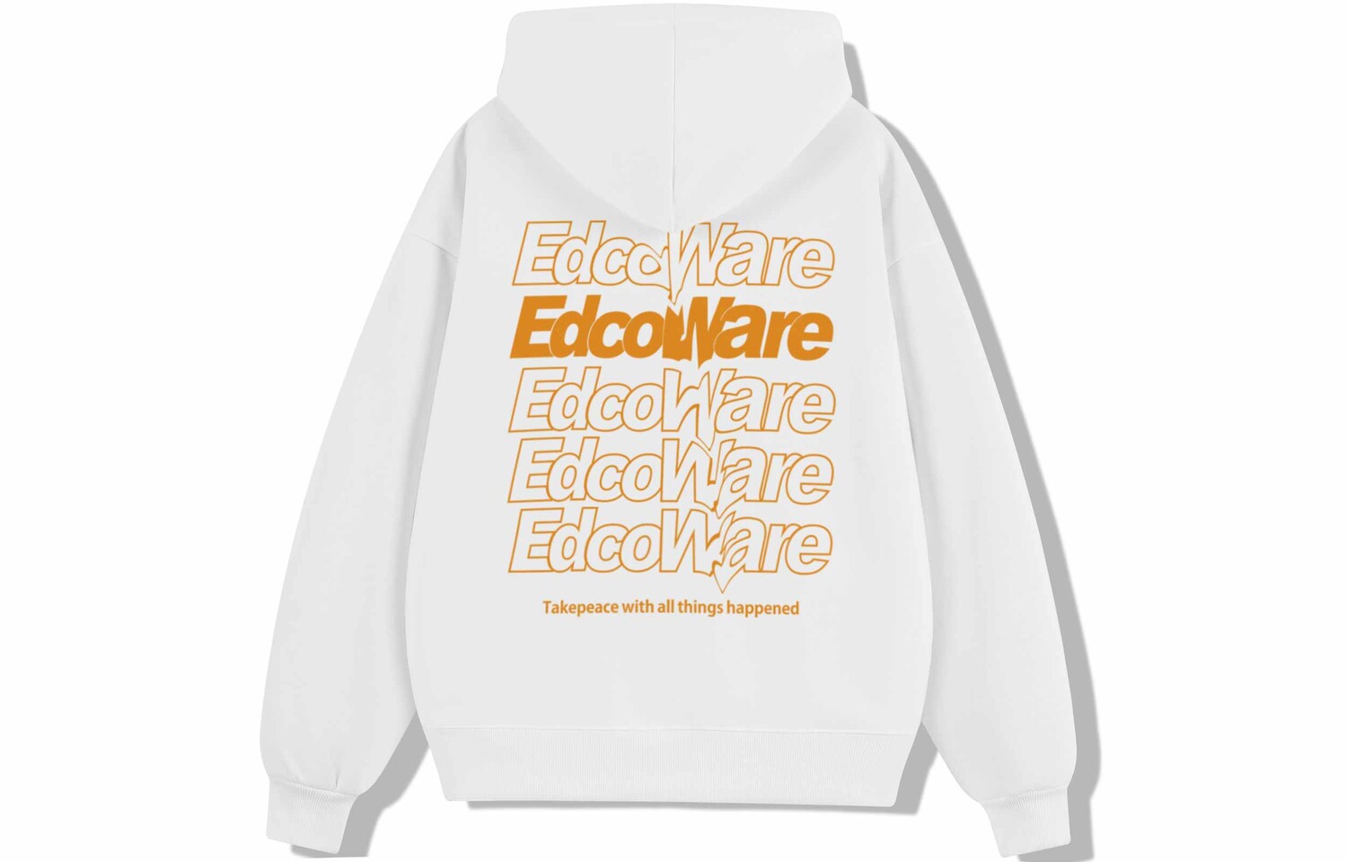 

Толстовка унисекс EDCO, Хаки