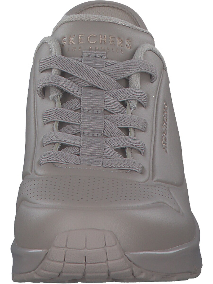 Кроссовки SKECHERS Uno - Easy-Air, серо-коричневый — фото 4