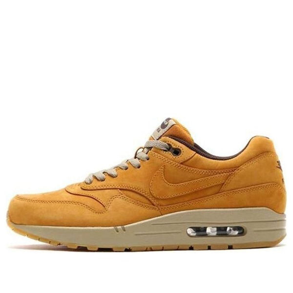 

Кроссовки air max 1 Nike, коричневый