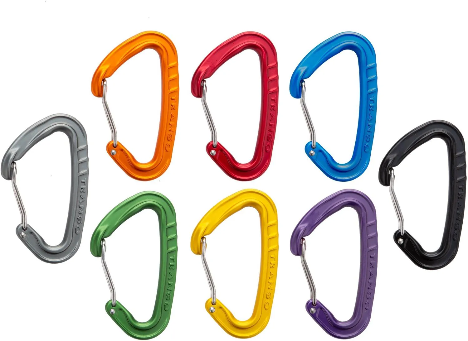 

Фаза Мега Стойка Комплект из 8 Trango, Multi