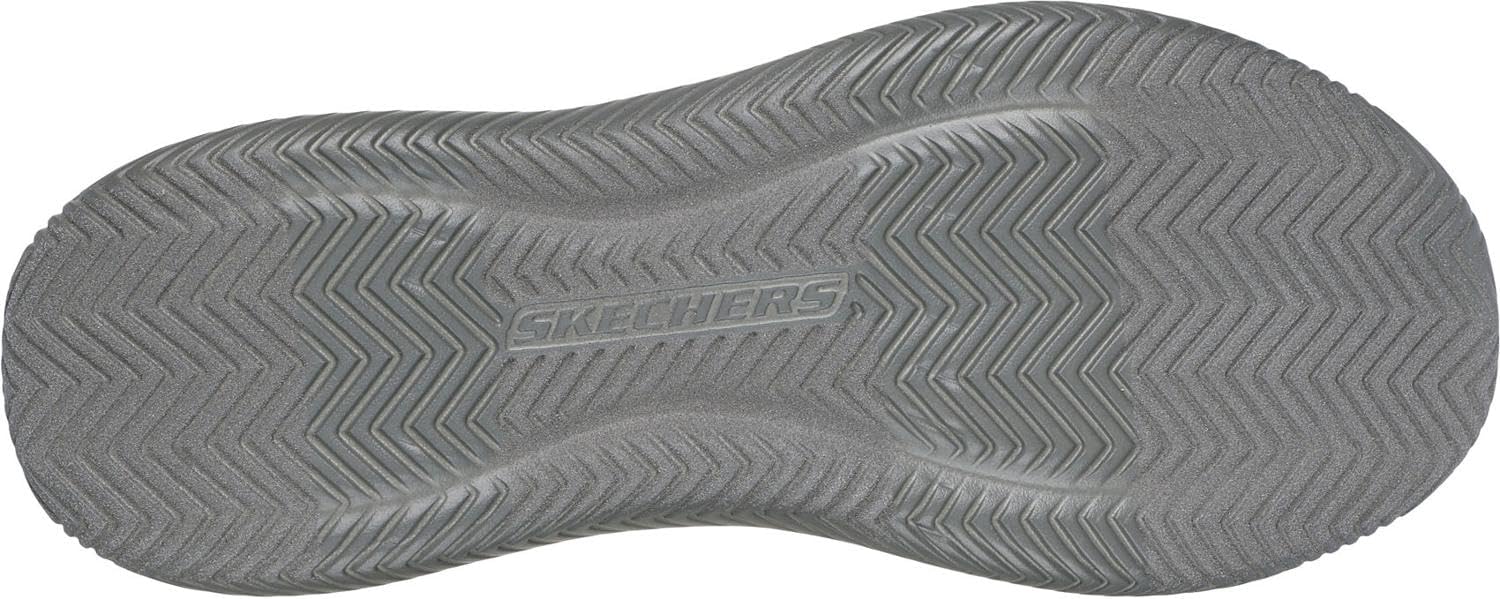 Skechers USA Мужские кроссовки Hasting - Rory Skechers Usa Men'S, черный — фото 3