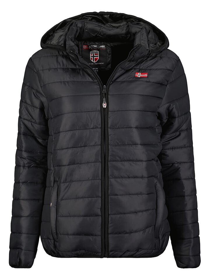 

Куртка Geographical Norway Atika, черный