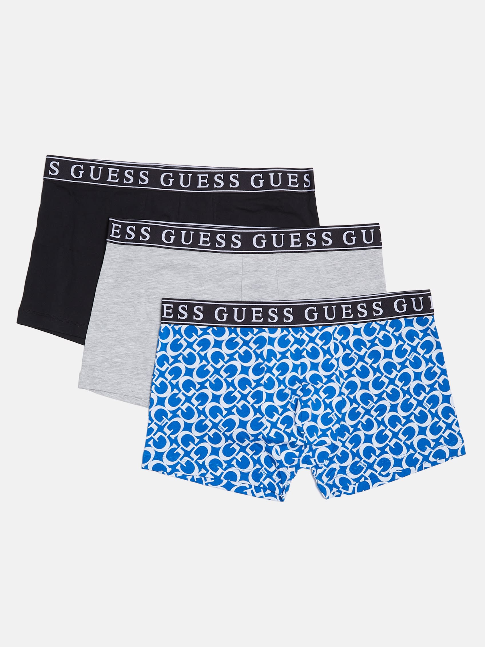 

Комплект нижнего белья Elvin Boxer, 3 шт Guess Factory