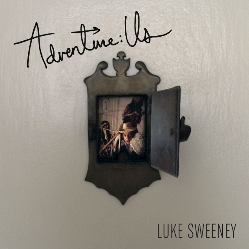 

Виниловая пластинка LP Adventure: Us - Luke Sweeney