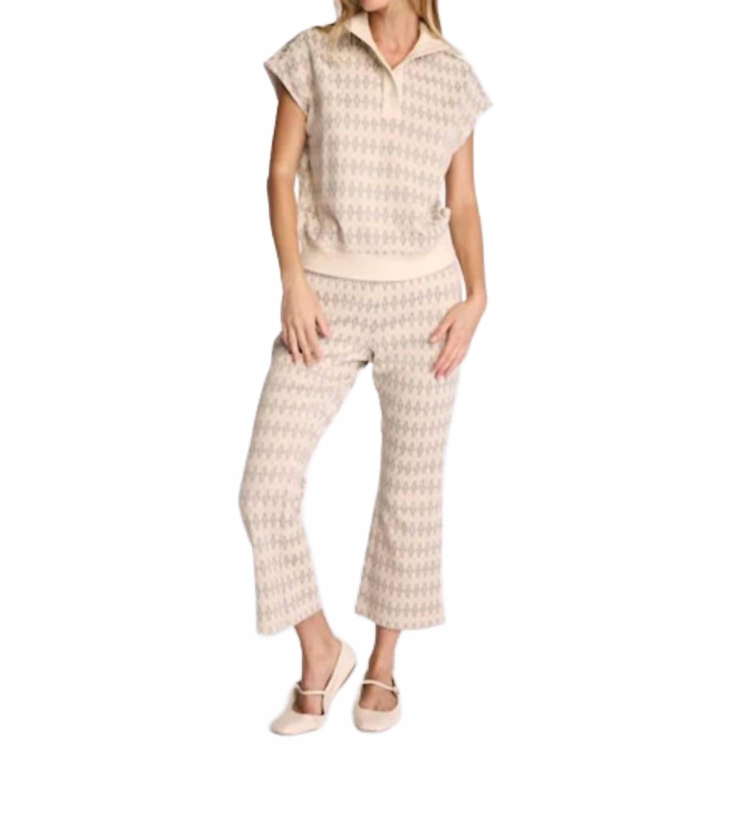 

Брюки Argyle Bay в цвете береза Sundays, Birch