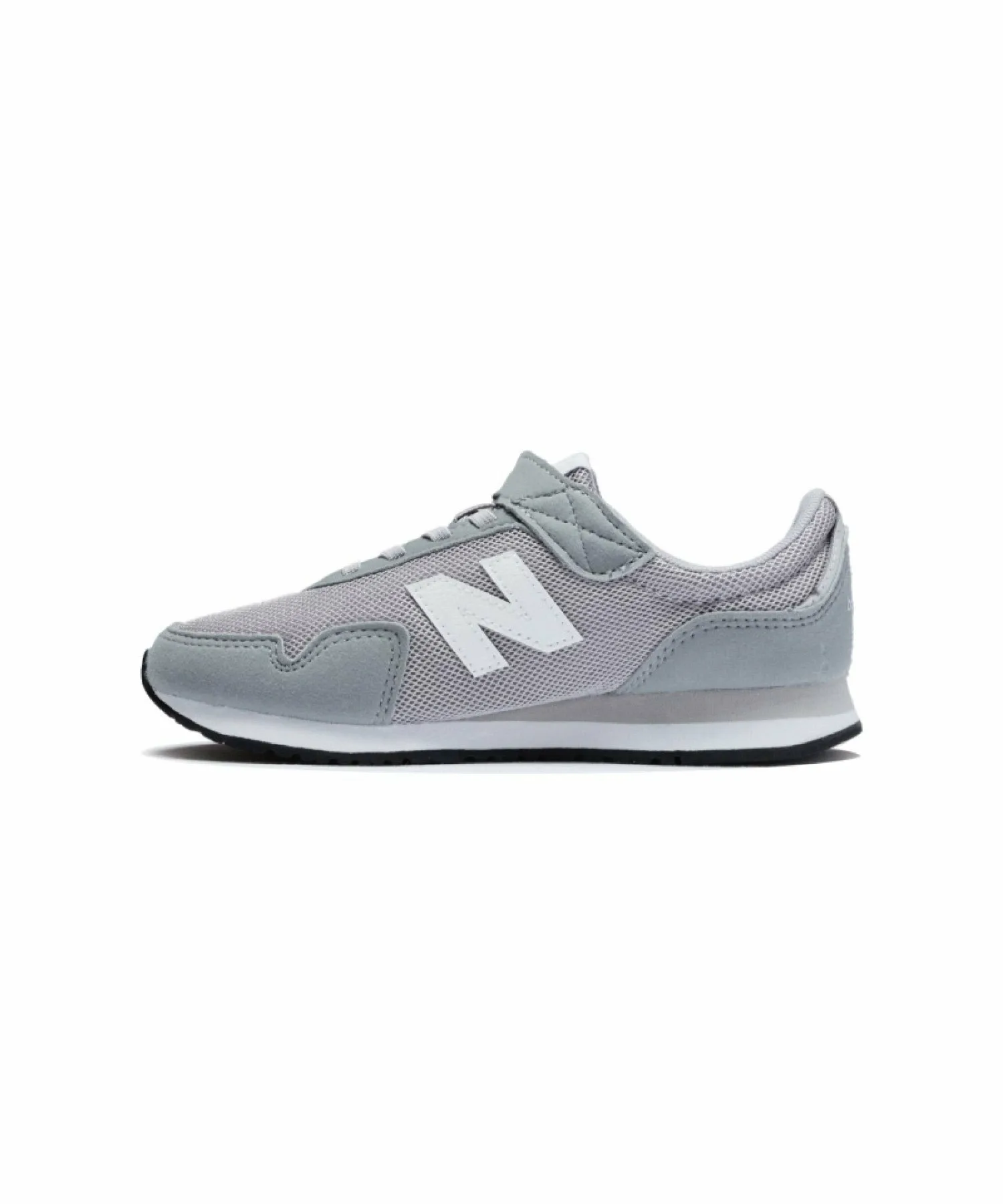 Детские кроссовки NB PV323 GR New Balance, Gray — фото 2