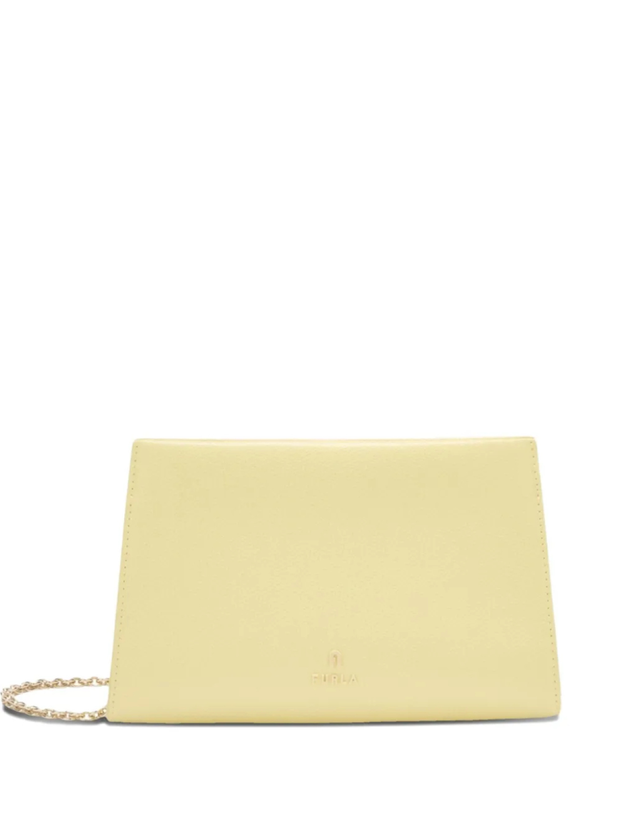 

Мини-сумка Furla Ballerina, желтый