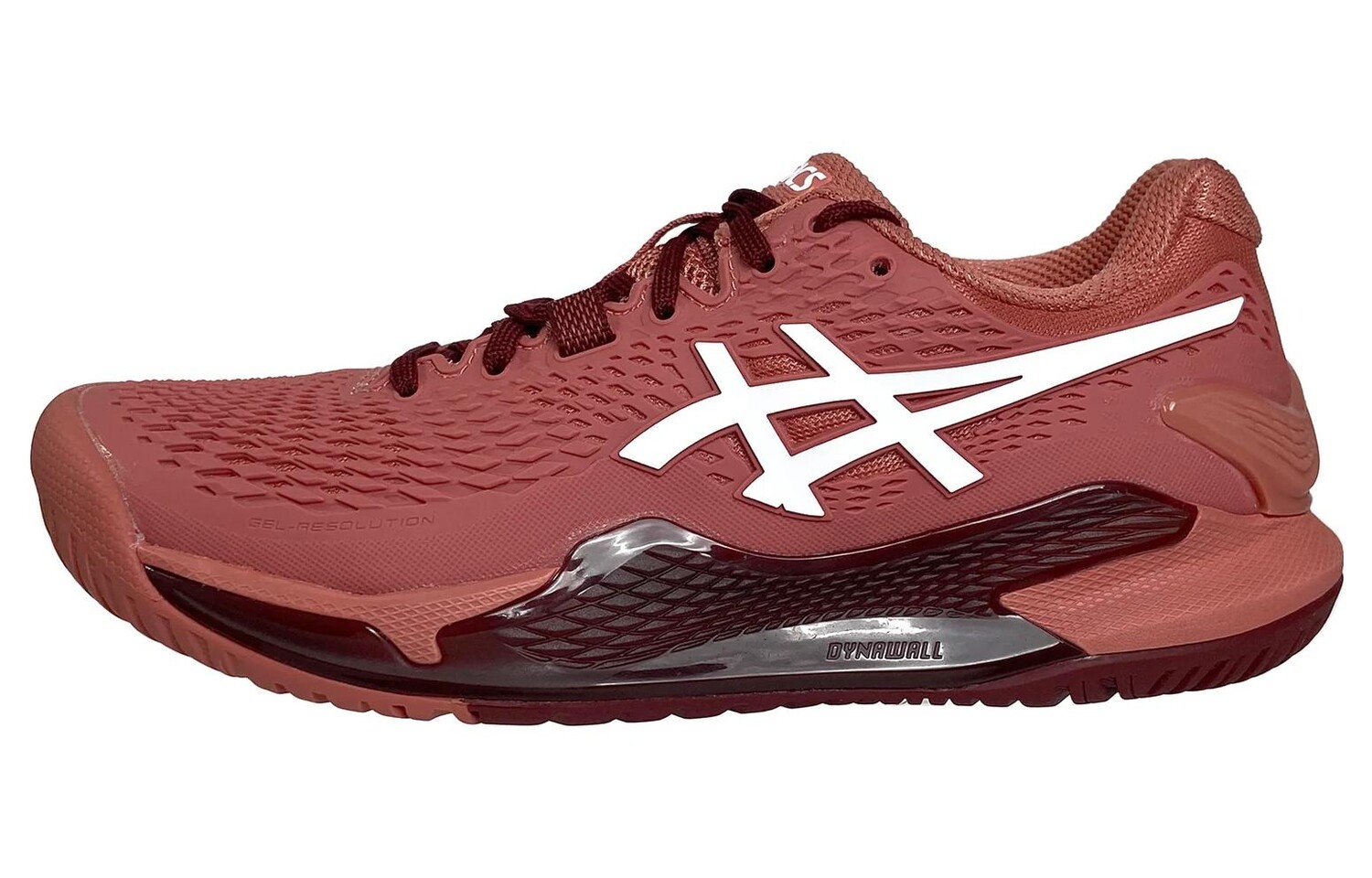

Теннисная обувь Asics Gel-Resolution 9 Женская, Red