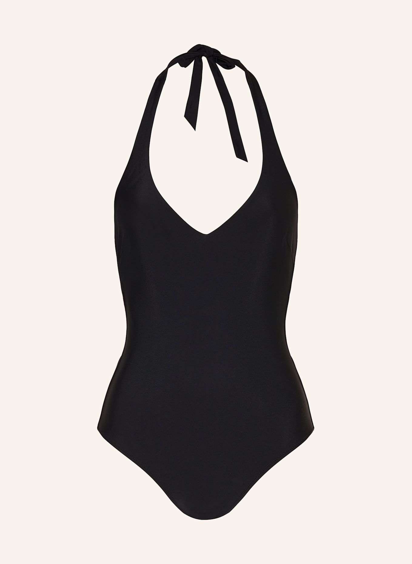 

Купальник с халтернеком zahara3 Fire+Ice, черный