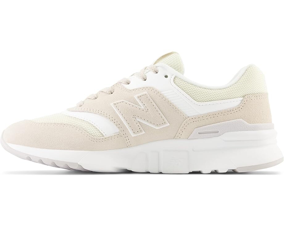 Кроссовки New Balance 997Hv1, цвет Timberwolf/White — фото 4