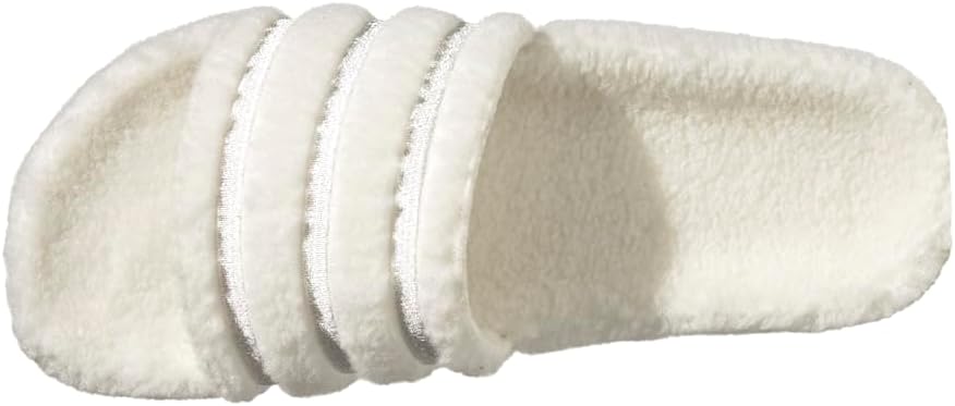Мужские кроссовки adidas Adilette Comfort, белый — фото 4