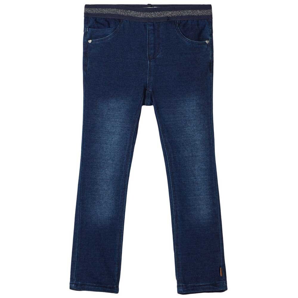 

Брюки Name It Salli Denim Torina 3246 Long, синий