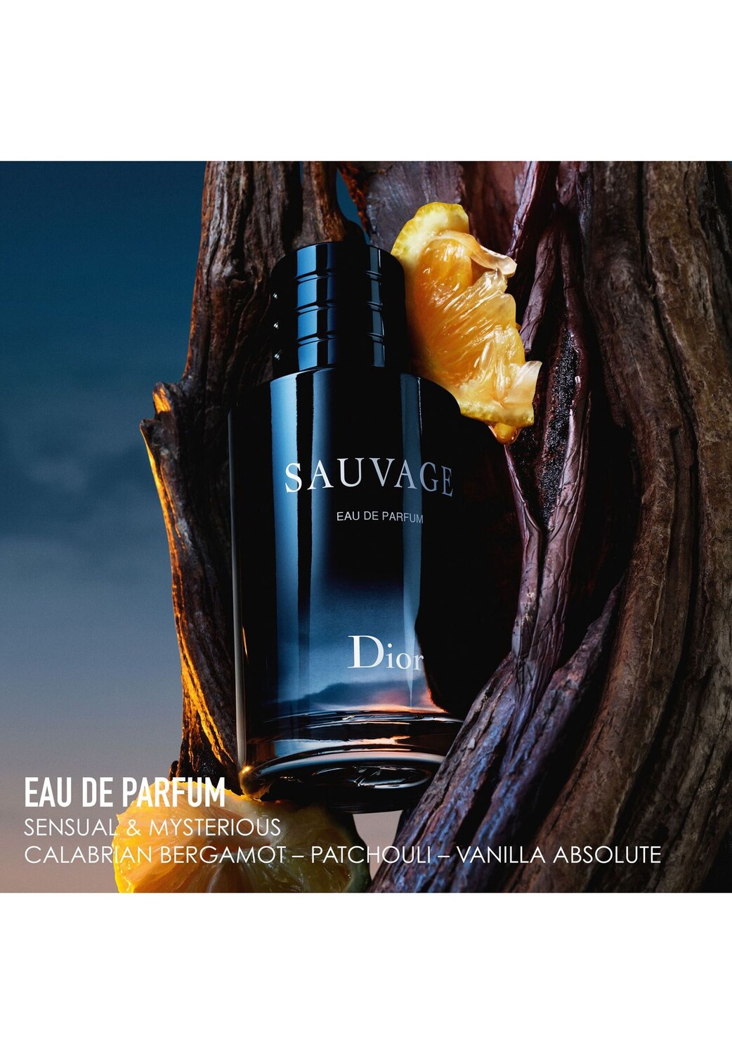 ПАРФЮМЕРНАЯ ВОДА С ЦИТРУСОВЫМИ И ВАНИЛЬНЫМИ НОТАМИ. 30ml DIOR — фото 3