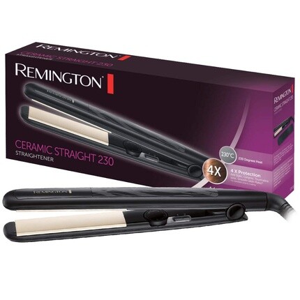 

Керамический выпрямитель для прямых волос Remington S3500