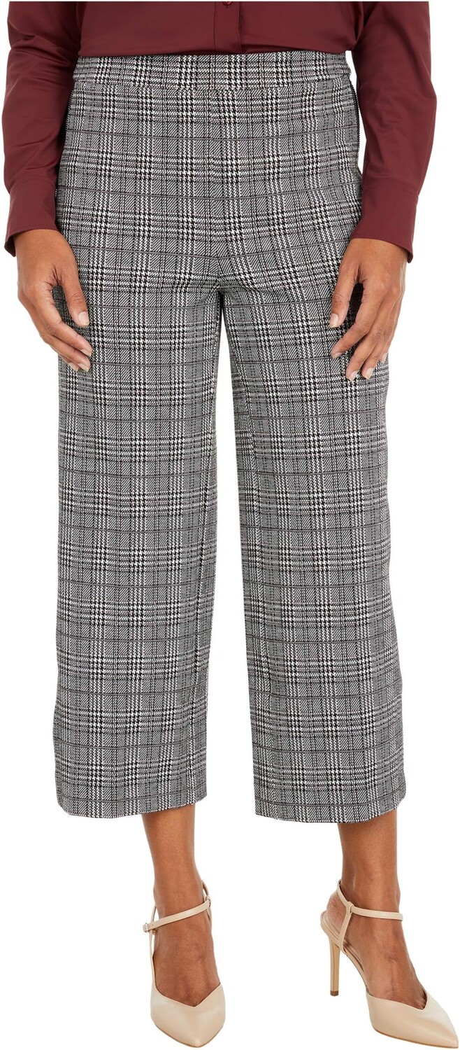 

Брюки Lysse Sigrid Palazzo, цвет Nocturnal Plaid