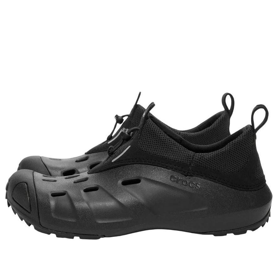

Кроссовки Crocs Quick Trail Low Shoes 'Black'