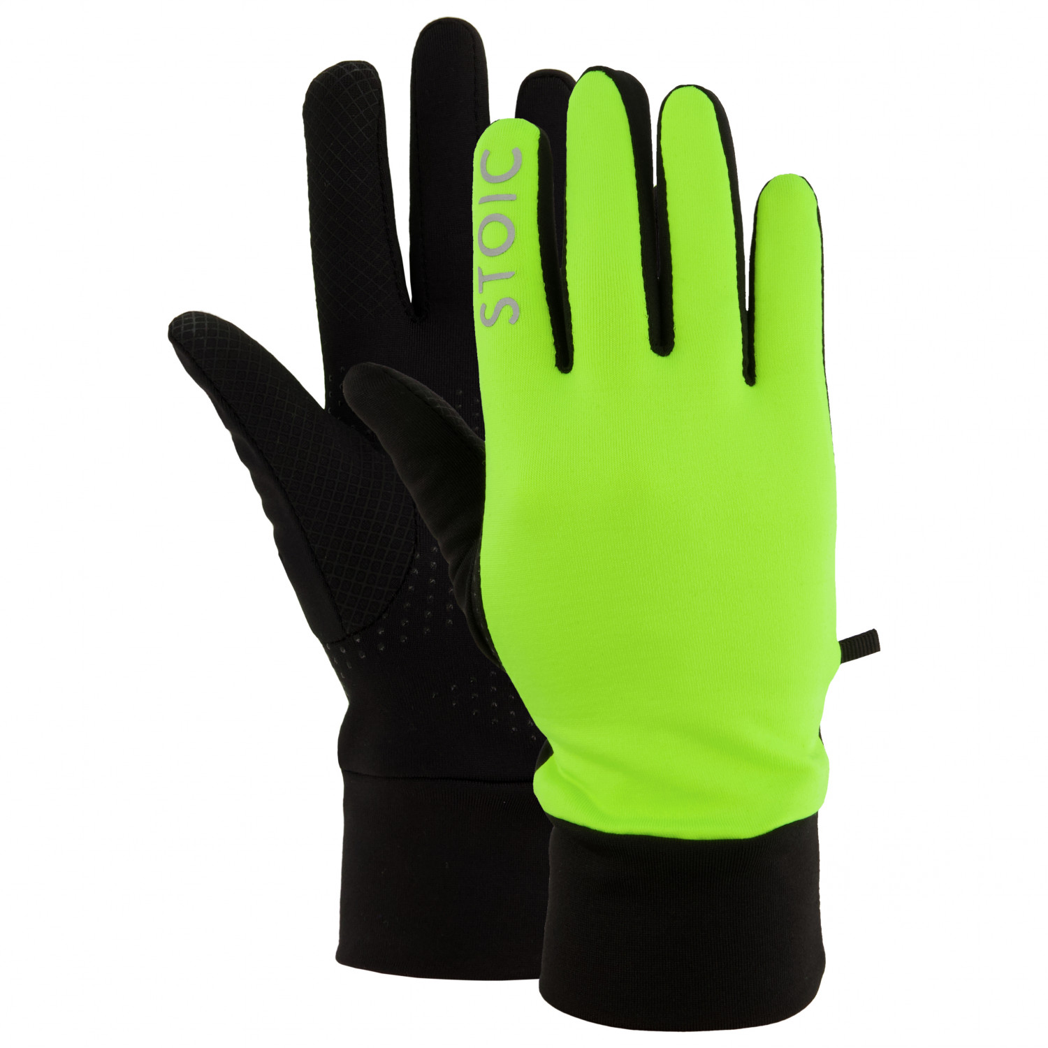 

Перчатки Stoic HelsingborgSt Glove, цвет Neon/Black