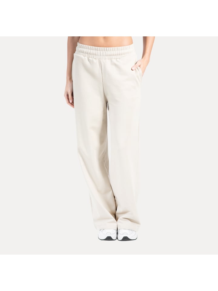 

SMILODOX Спортивные штаны Kanya бежевого цвета