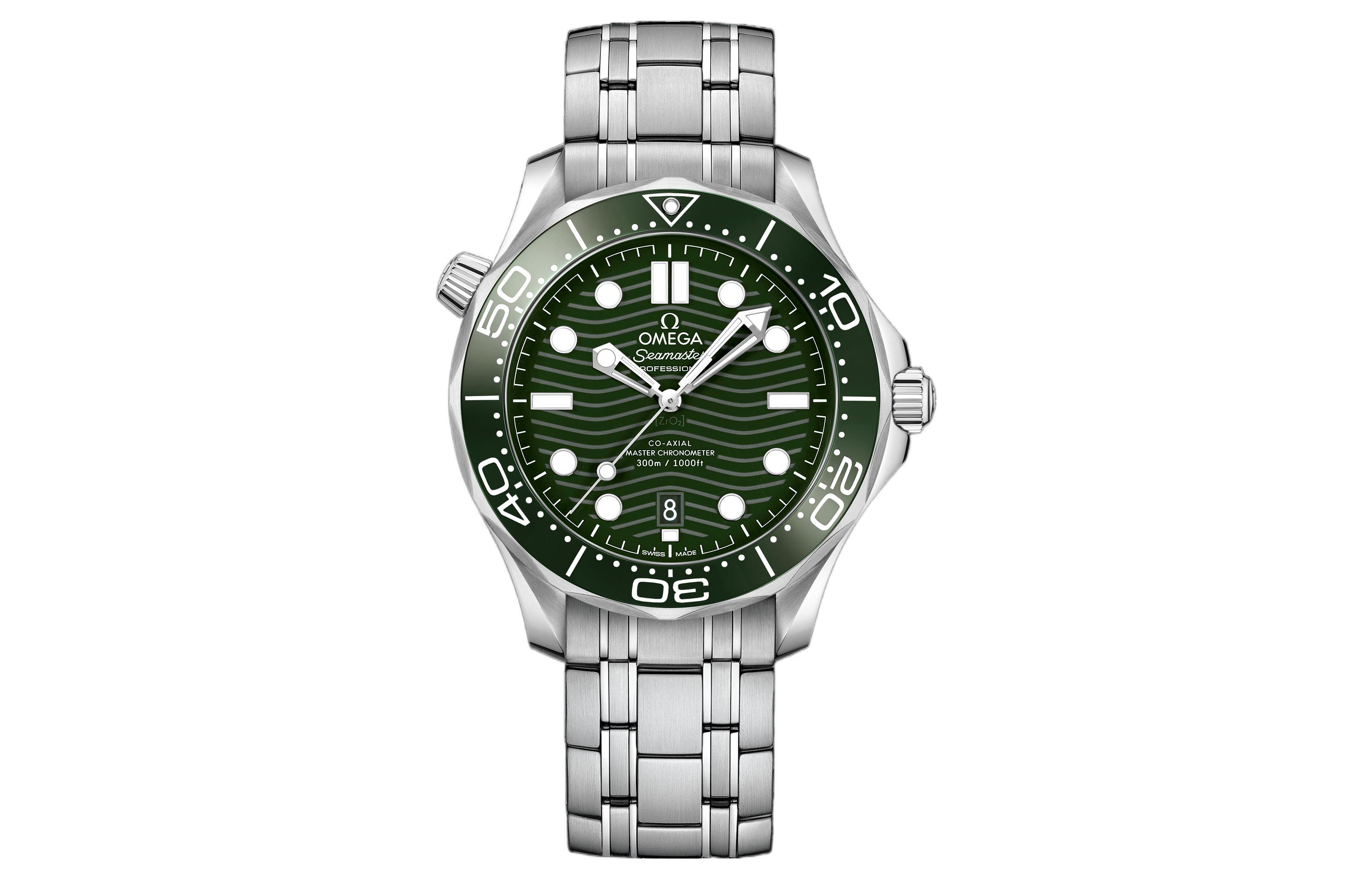 

OMEGA Часы Men's Seahorse Series 300m Diving Watch Watch