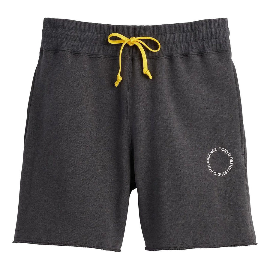 

Спортивные шорты New Balance x TOKYO DESIGN STUDIO Cotton Cordura French Terry Shorts 'Magnetic Iron', серый
