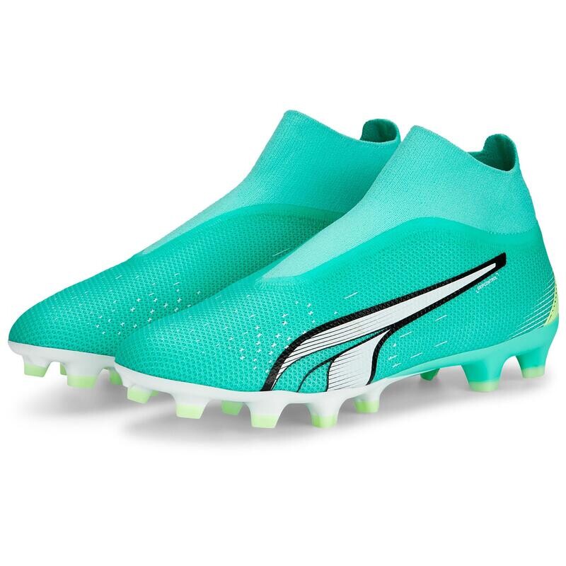 

Кроссовки Puma, цвет minzblau/minzblau/gelb