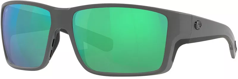 

Солнцезащитные очки Costa Del Mar Reefton Pro, цвет Green Mirror