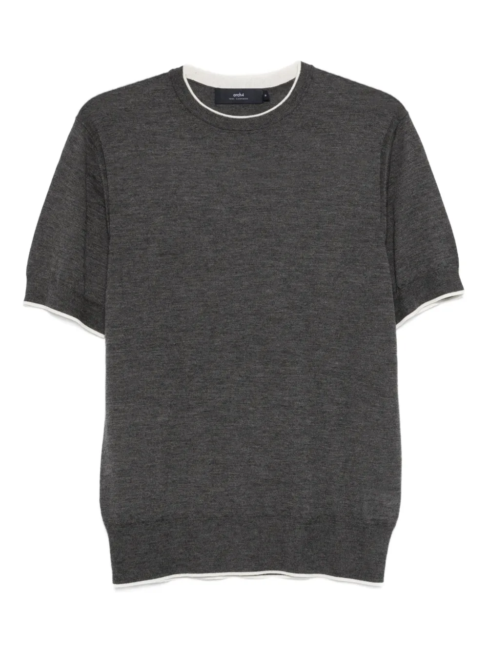 

Футболка Mr. Gubbins Arch4, серый