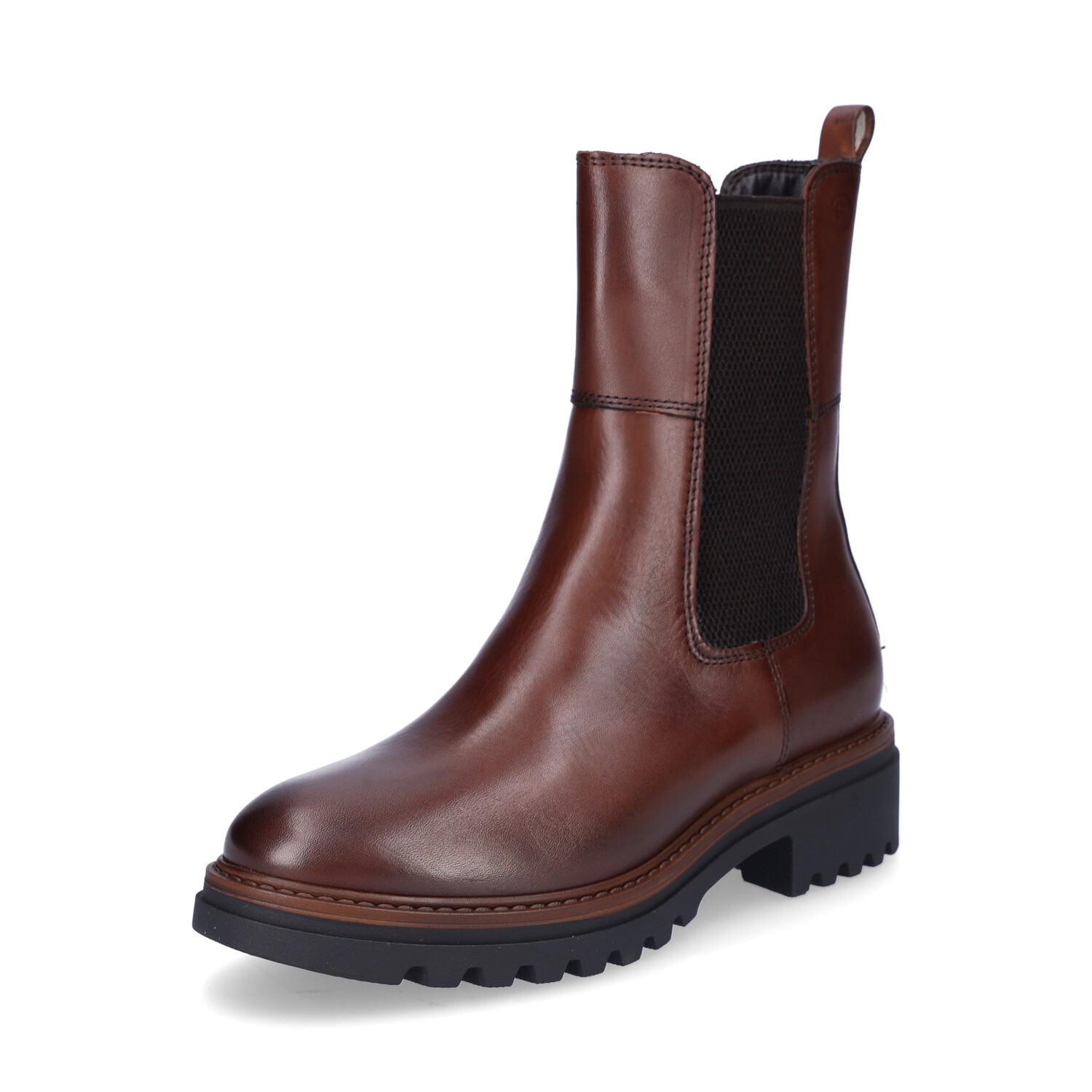 

Ботинки Tamaris Chelsea Boot, коричневый